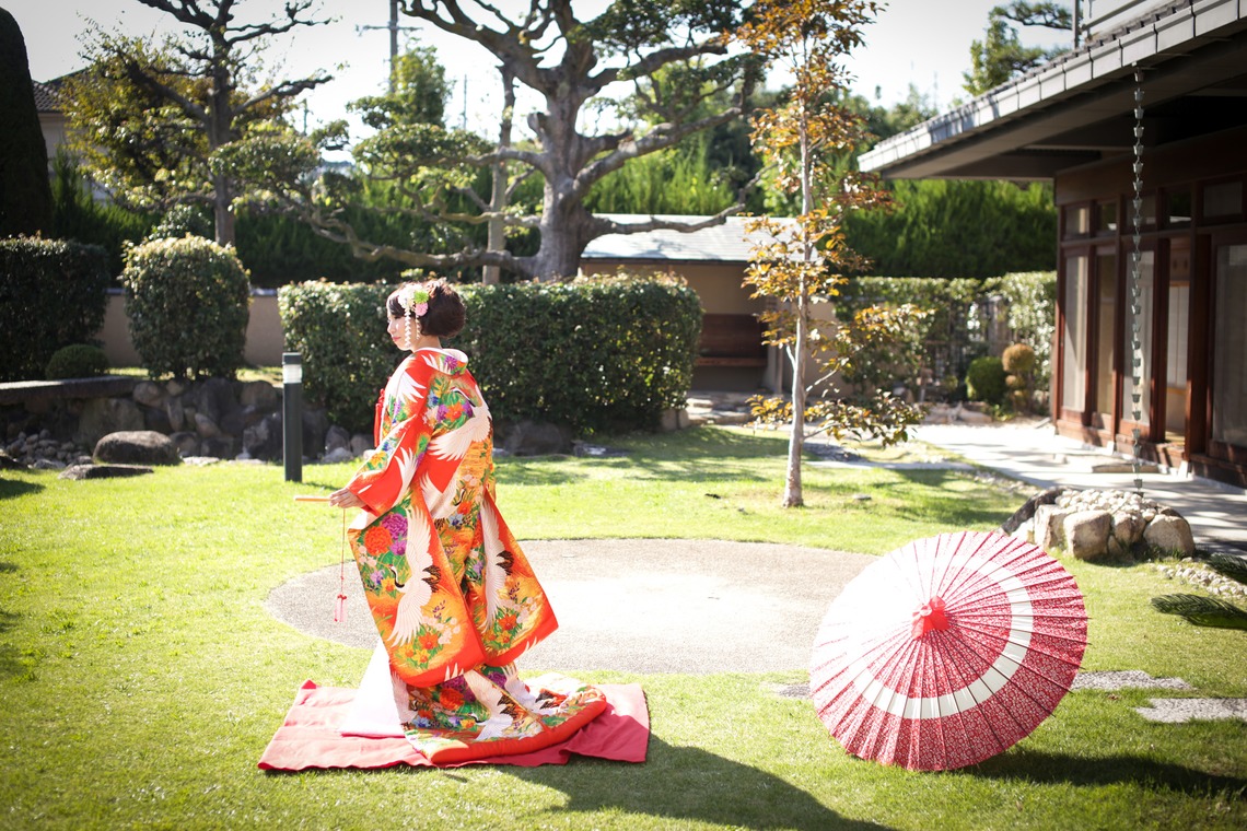 E-Weddingが撮影した「ロケーション前撮り」の写真