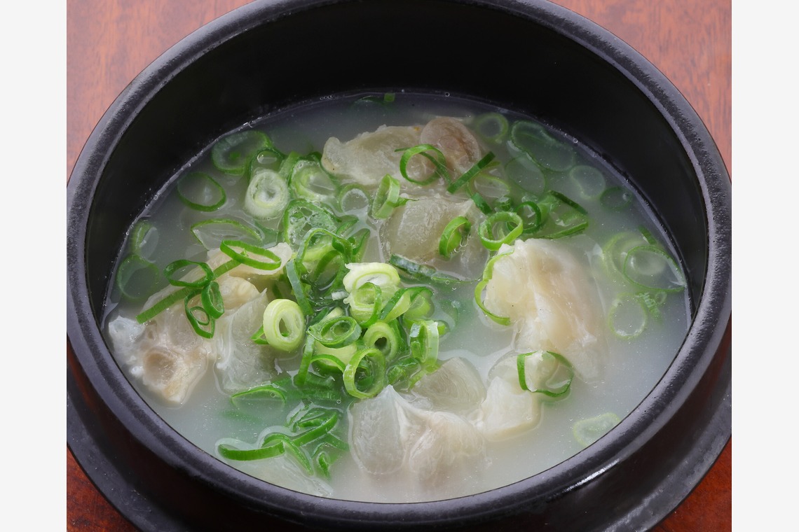 森安　照が撮影した「焼肉屋さん・メニュー」の写真