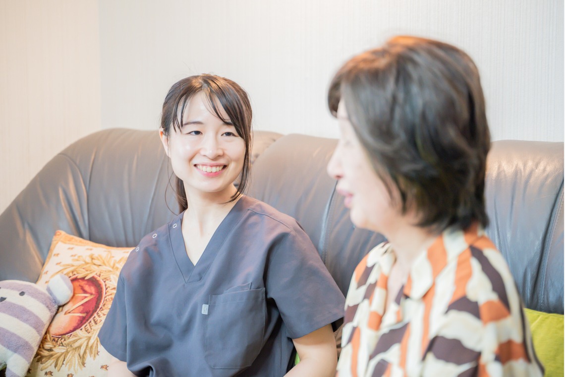 出張撮影 中村まみこが撮影した写真のアルバム「訪問診療HP用撮影」