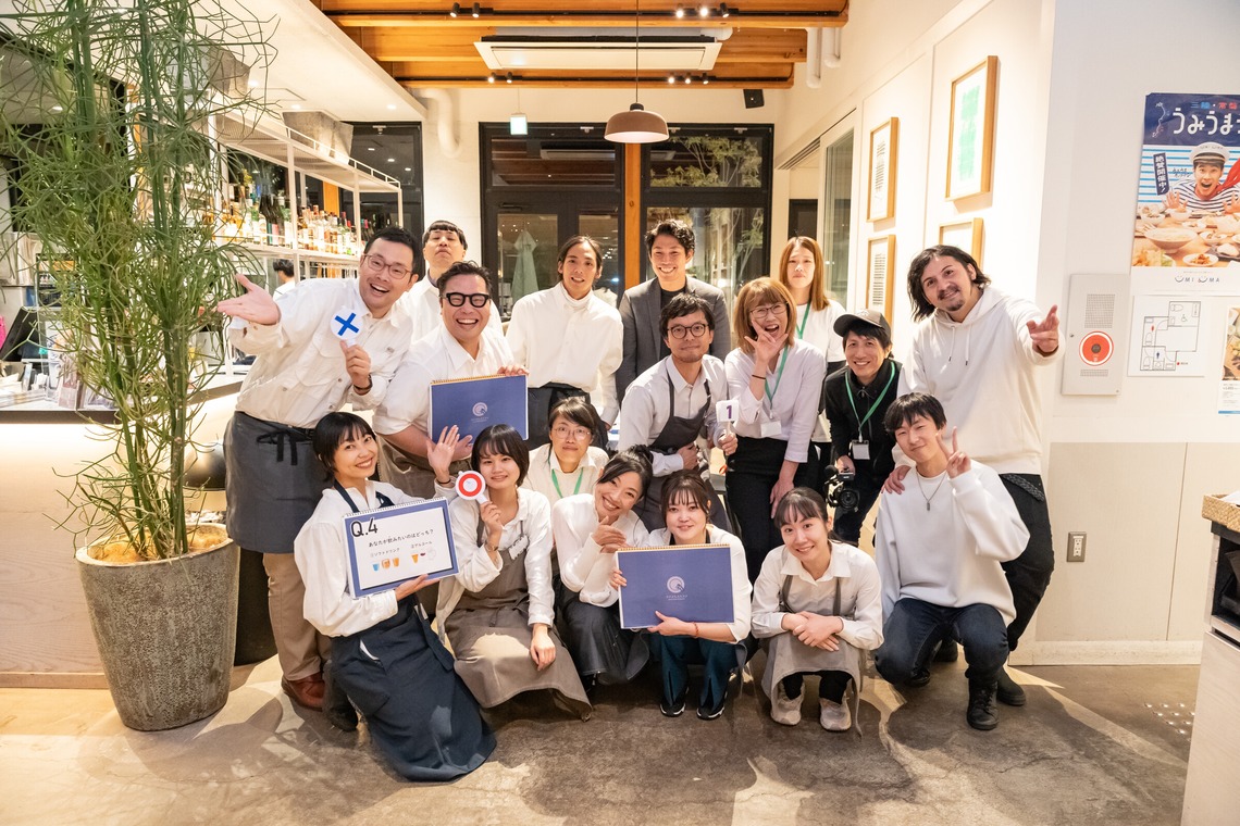 takumatravelが撮影した「レストランイメージ撮影」の写真