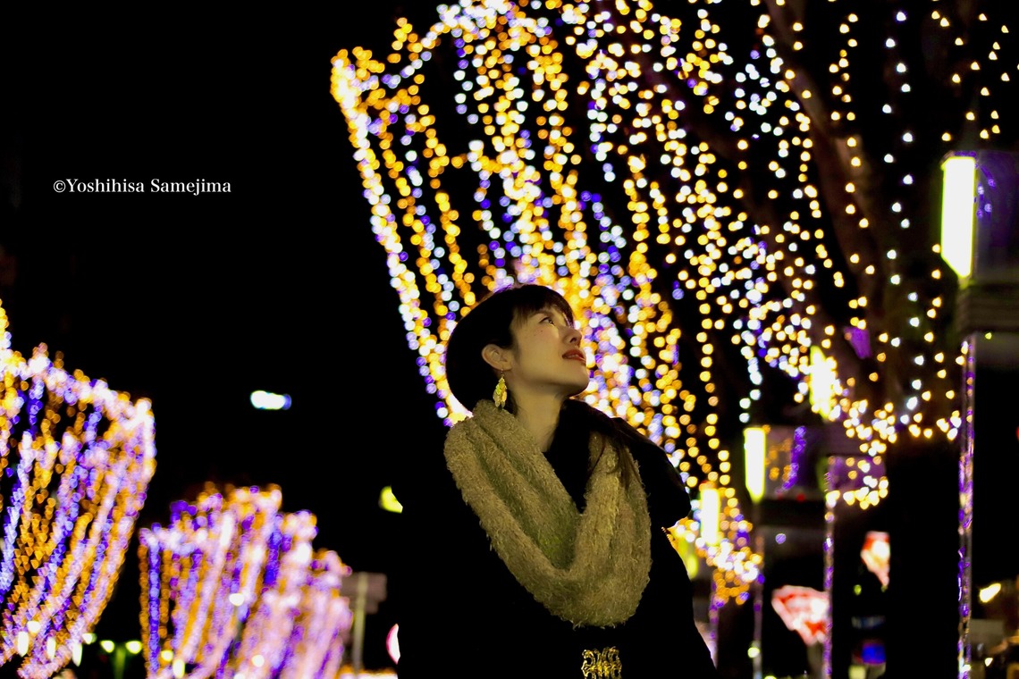 TSD officeが撮影した「自然光を活かしたモデル撮影」の写真