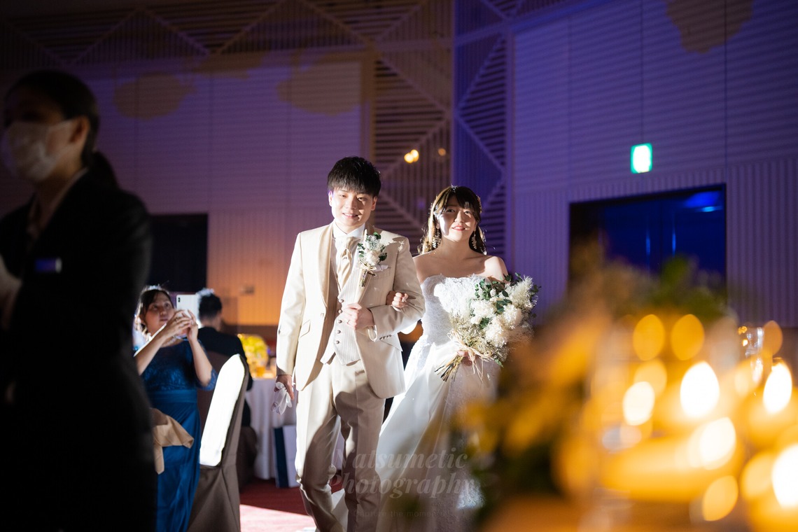 Natsumetic Photography (小関晃典)が撮影した「ウェディング」の写真