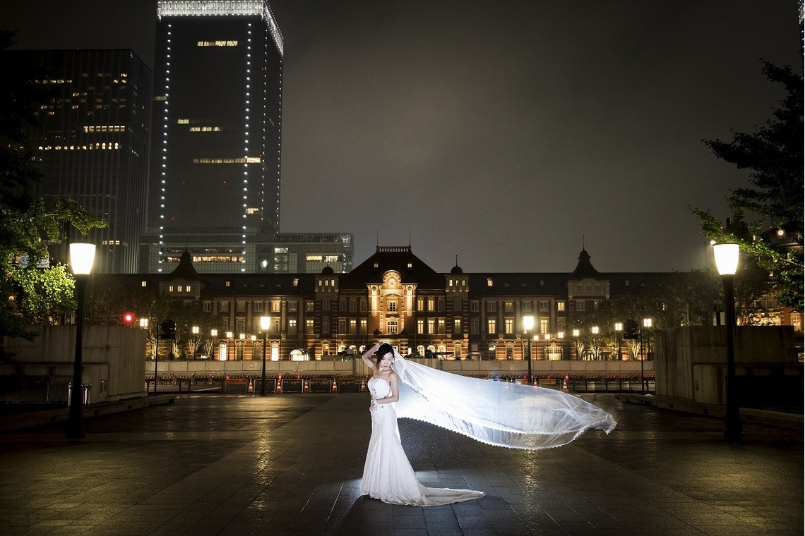 24to Produceが撮影した「東京駅、東京タワーロケーション」の写真