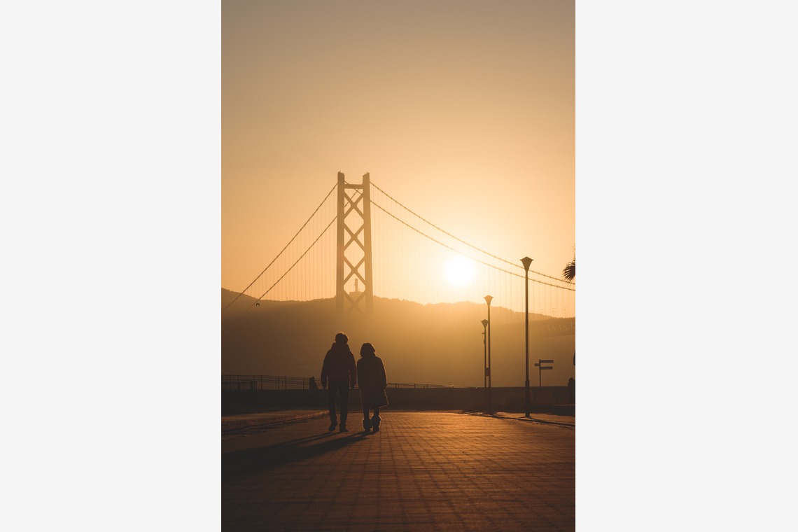 萬代　一樹が撮影した「家族撮影」の写真