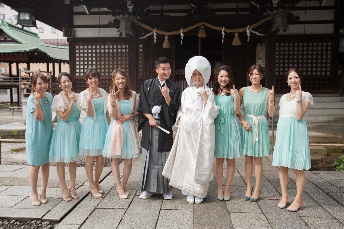 Happy Life Photo works (羽根田写真事務所)が撮影した写真のアルバム「金沢_結婚式」