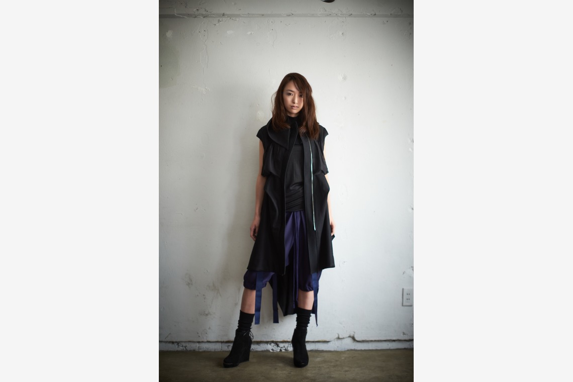 Michiharu GUNJIが撮影した「LOOKBOOK 2017 S / S」の写真