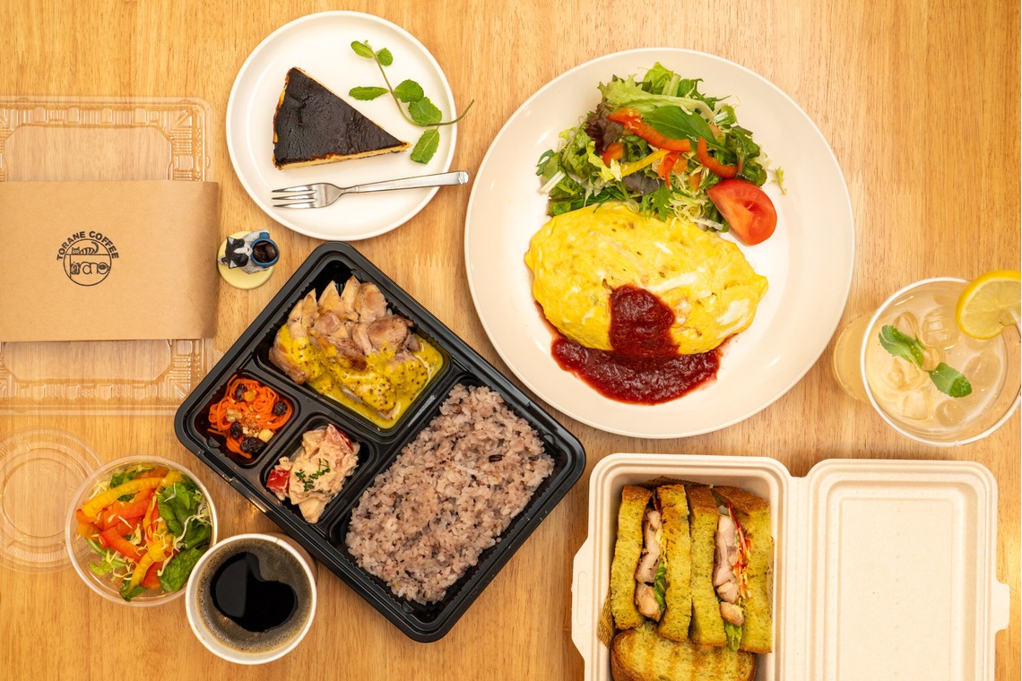 荻原　祐之が撮影した写真のアルバム「カフェメニュー撮影」