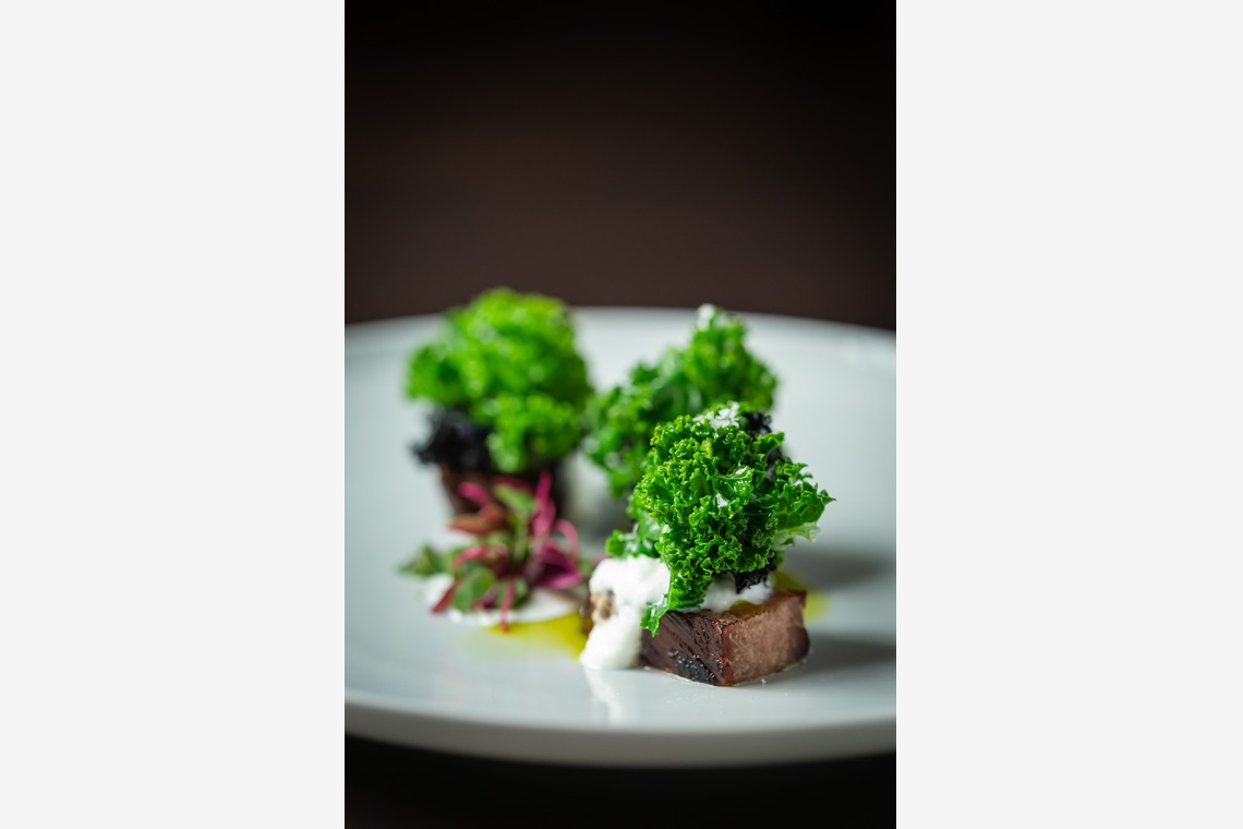 𠮷岡銀河が撮影した「料理撮影」の写真