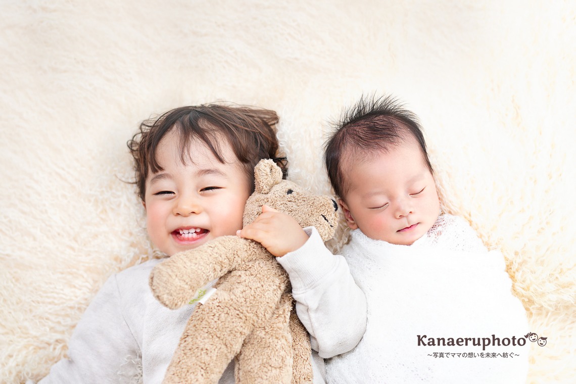 Kanaeruが撮影した「赤ちゃん誕生の感動を写真に込めて」の写真