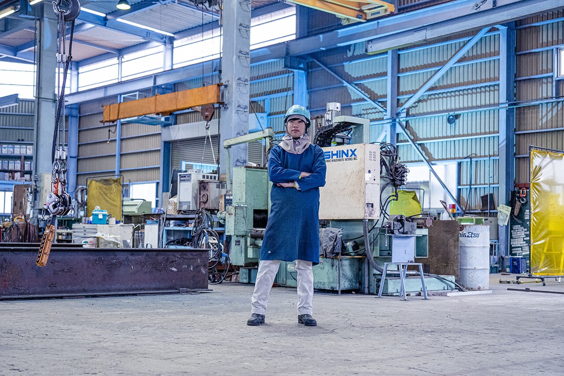 青柳光昭が撮影した「ポートレート2」の写真