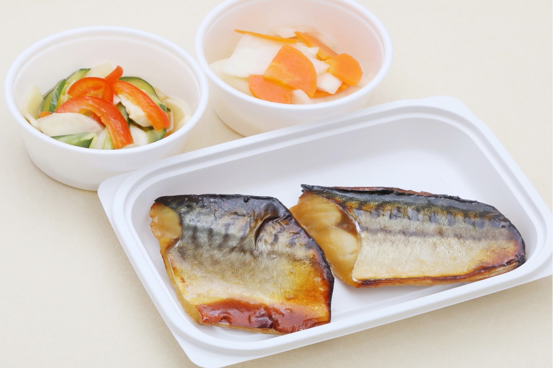 森安　照が撮影した「弁当・惣菜」の写真