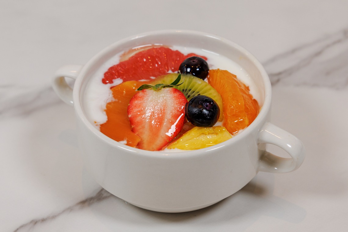 ちずカメラが撮影した「食品メニュー撮影」の写真