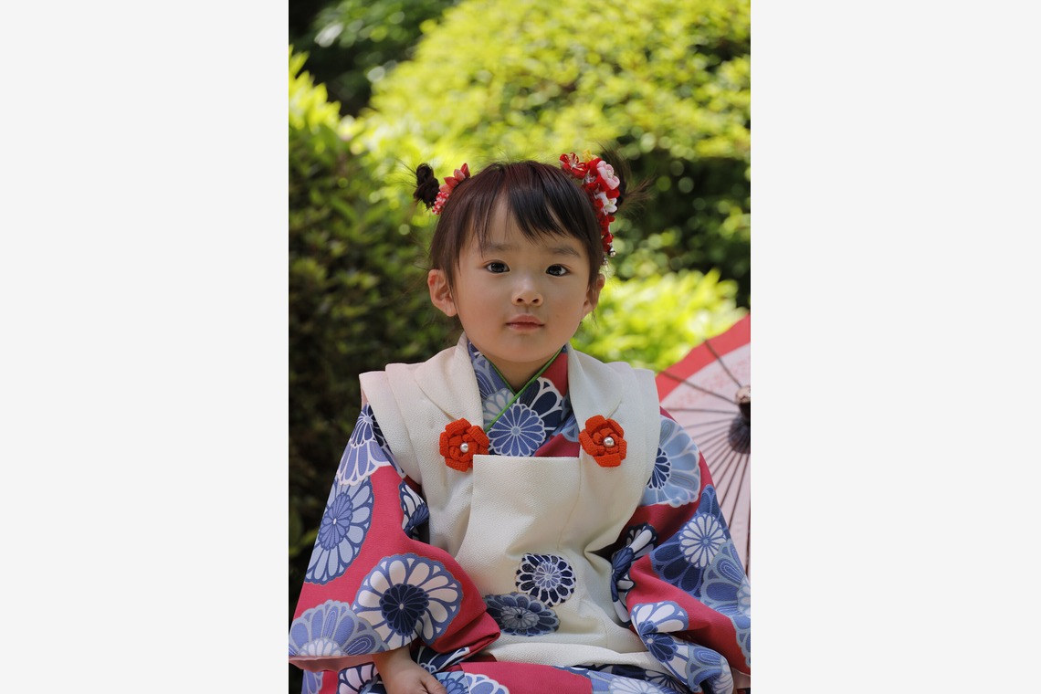 フィルムフェンスが撮影した「個人・ご家族撮影シーン」の写真