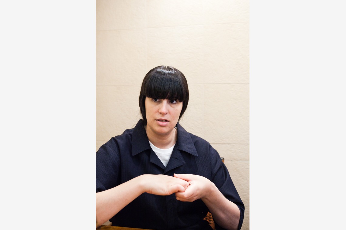 小浜守也が撮影した写真のアルバム「インタビュー＆ポートレイト」