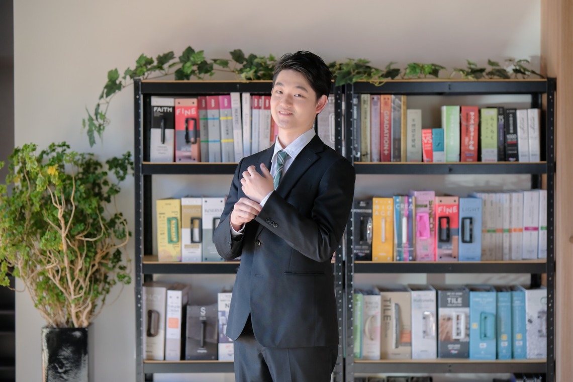 ARAI MAGICが撮影した「オフィス　スタッフ紹介コンテンツ」の写真