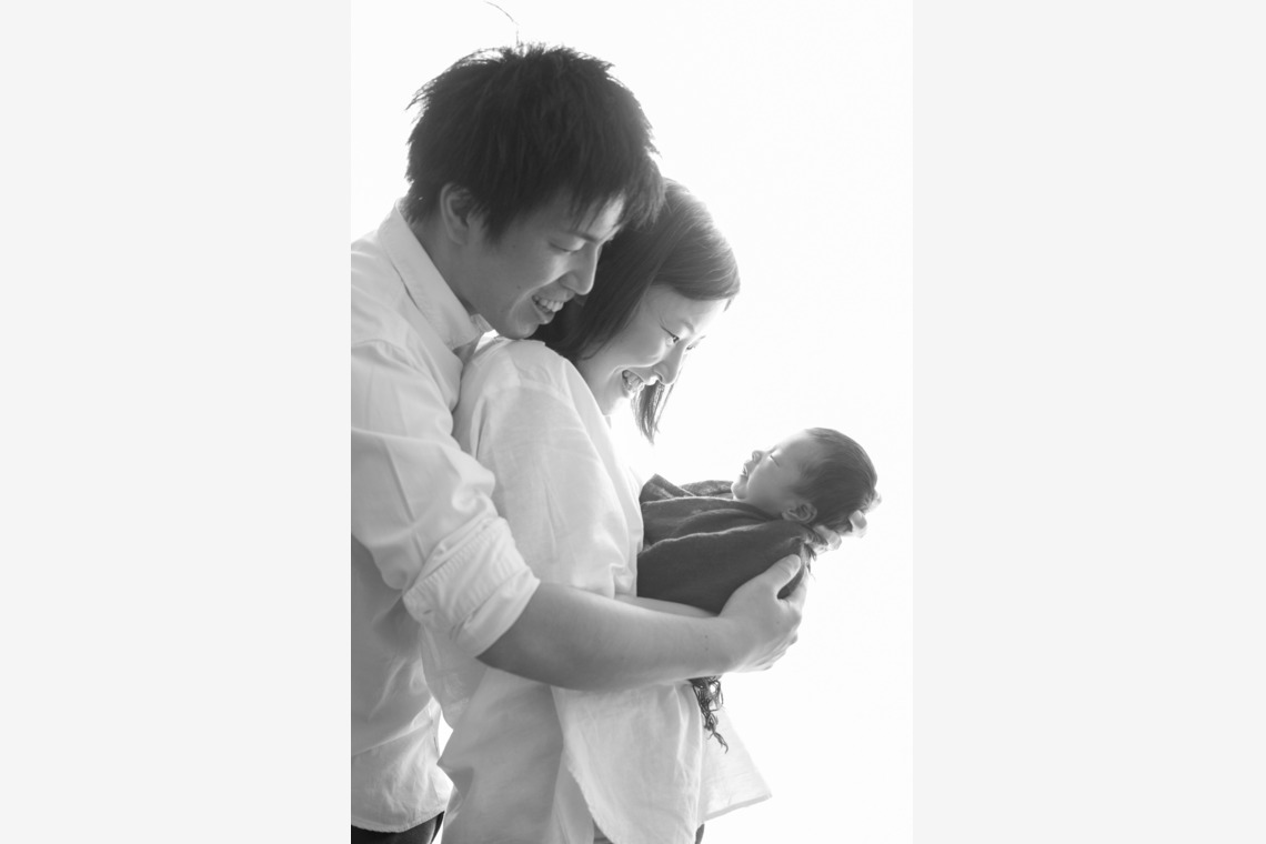 photo booが撮影した写真のアルバム「ニューボーンフォト」