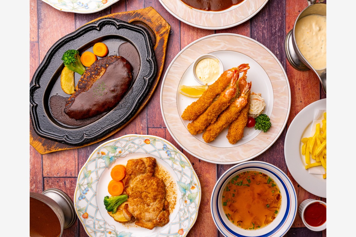 高田　悟が撮影した写真のアルバム「レストランにしかわ」