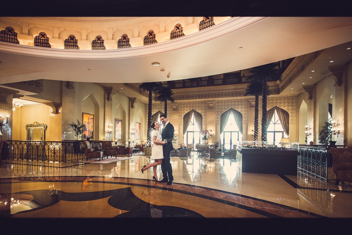 Wedding Photography Dubaiが撮影した「ドバイで???カメ」の写真