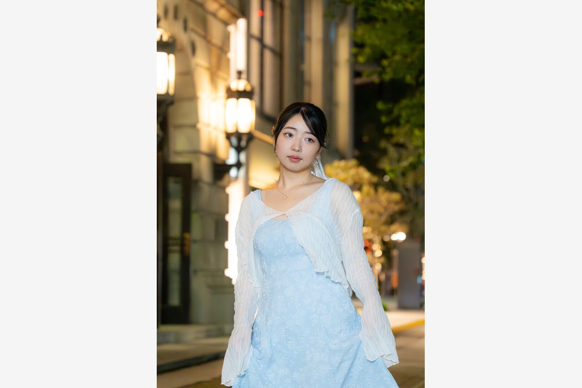 千葉が撮影した「プロフィール撮影」の写真