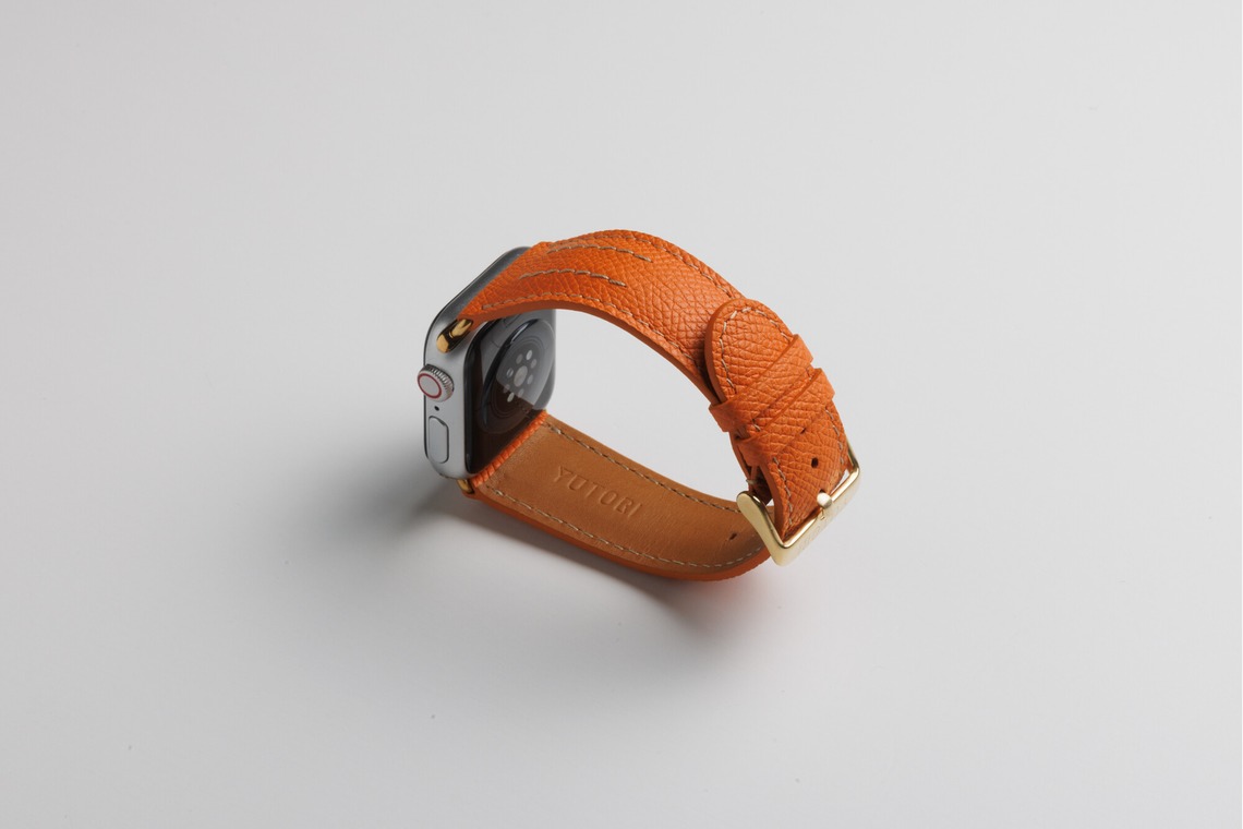 Yusuke Usuiが撮影した「YUTORI様 Apple Watch用ベルト Web・カタログ撮影」の写真
