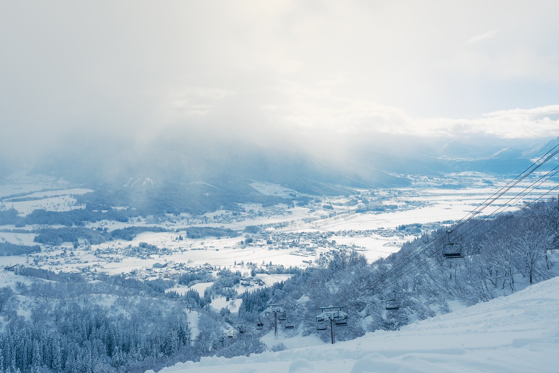 吉平仁が撮影した「スキー場」の写真