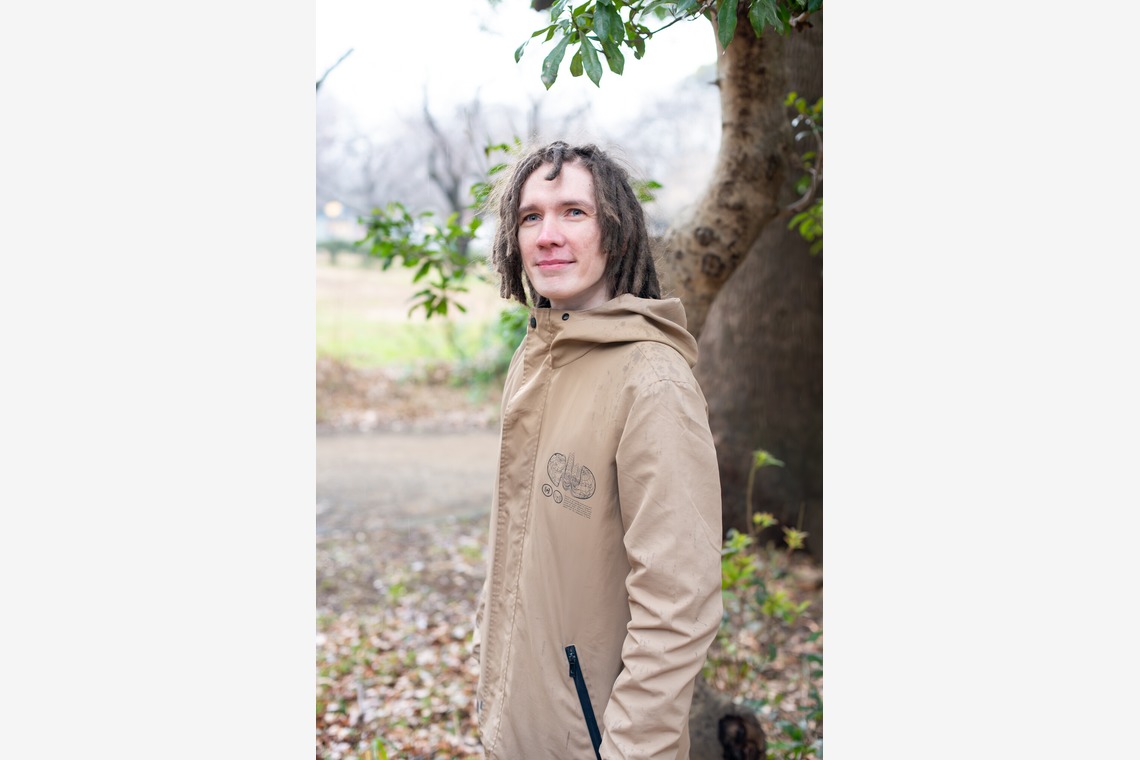 畔上咲子が撮影した「ポートレイト」の写真