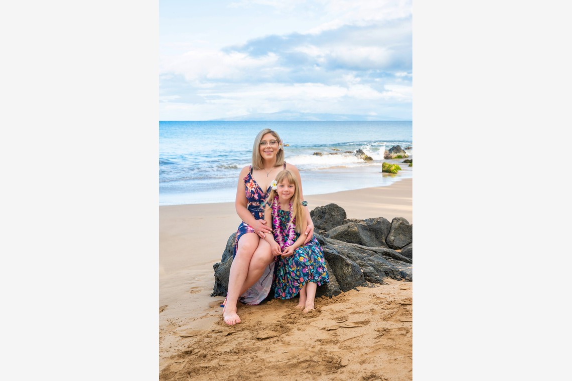 Willow Photoが撮影した「４人家族のファミリーフォト」の写真