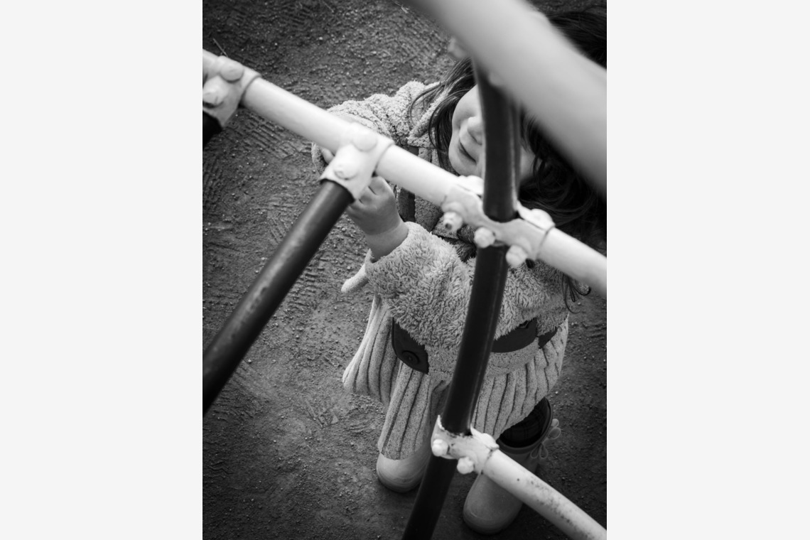 ハイナ　マテウスが撮影した写真のアルバム「親子」