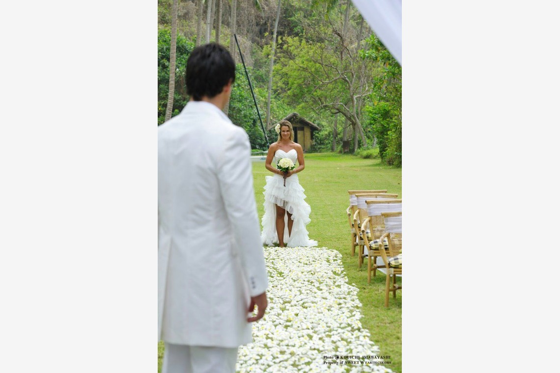 今林 浩一が撮影した写真のアルバム「バリ前撮り」