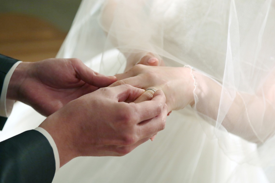 スタジオ エムが撮影した「挙式披露宴スナップ写真」の写真