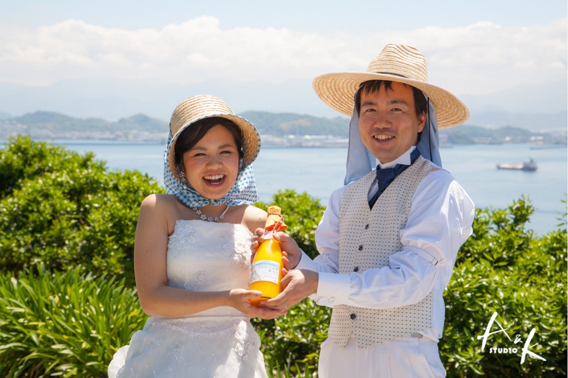 A&K STUDIO CO.,LTD.（上野 晃嗣）が撮影した「興居島ロケーションフォト」の写真