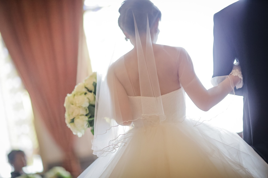 elle pupaが撮影した「結婚パーティー」の写真