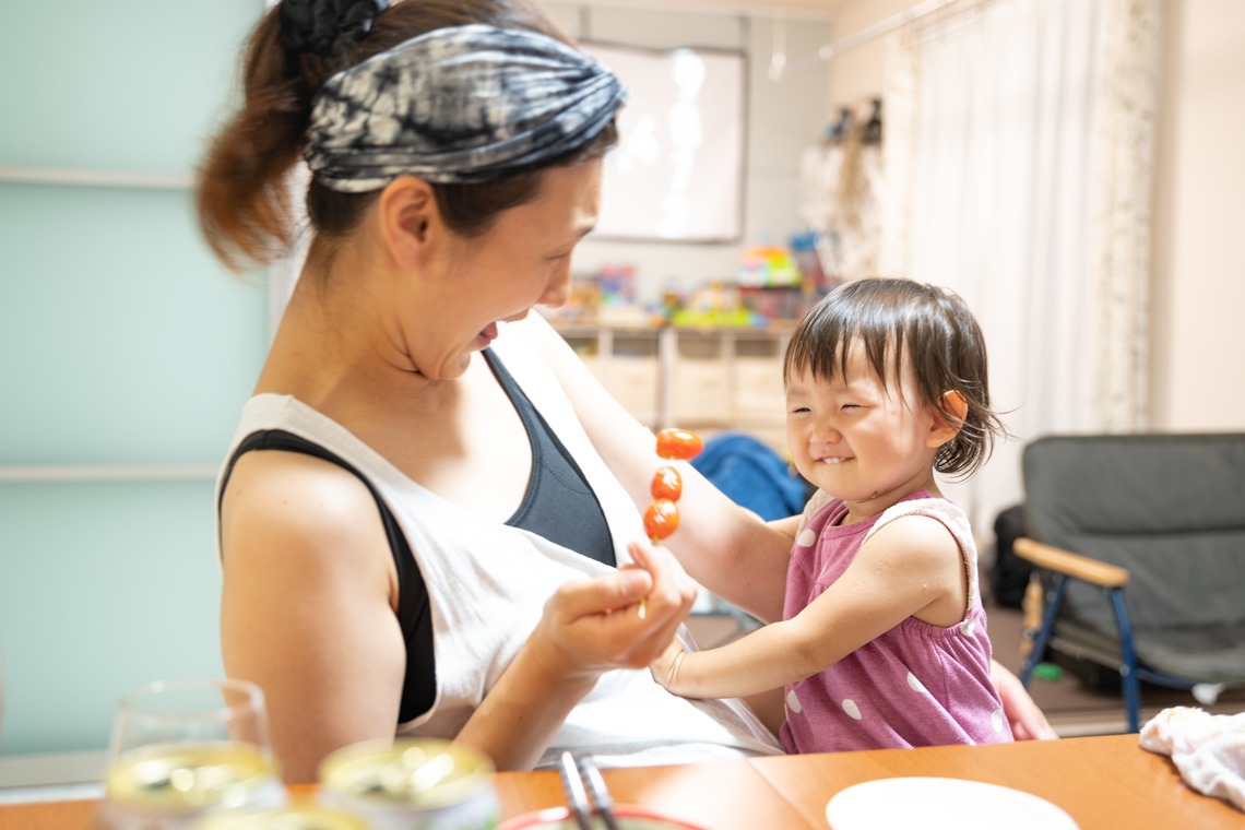 曽川拓哉が撮影した「飾らない家族の日常」の写真