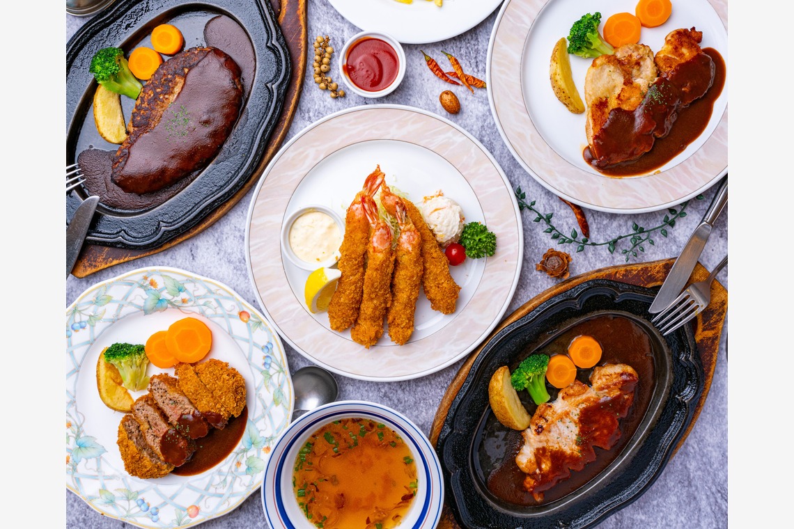 高田　悟が撮影した写真のアルバム「レストランにしかわ」