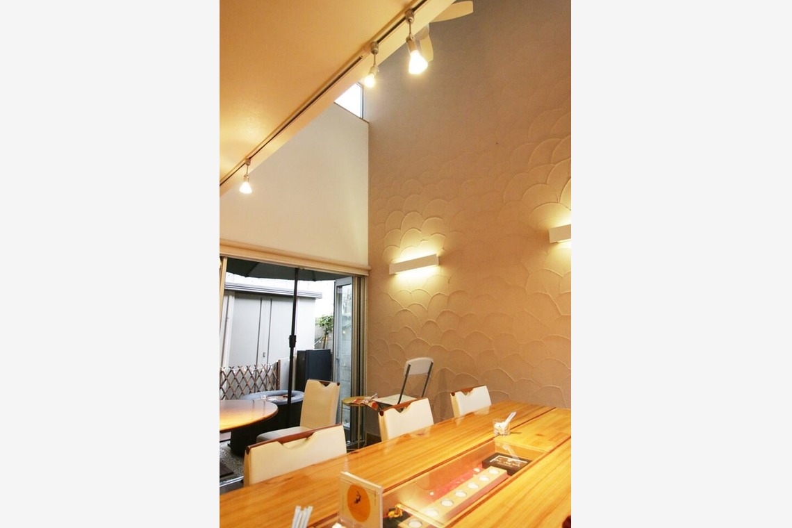 イトウ　ノブミチが撮影した「店舗/オフィス/サロン撮影」の写真