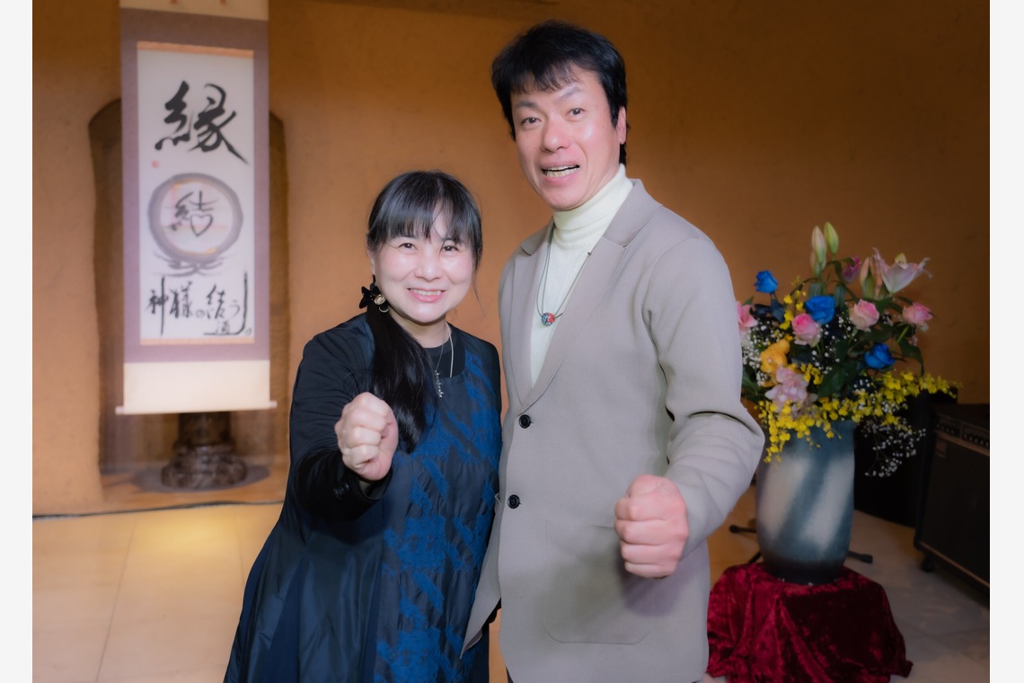 河野慈圓が撮影した「イベント・パーティスナップ撮影」の写真