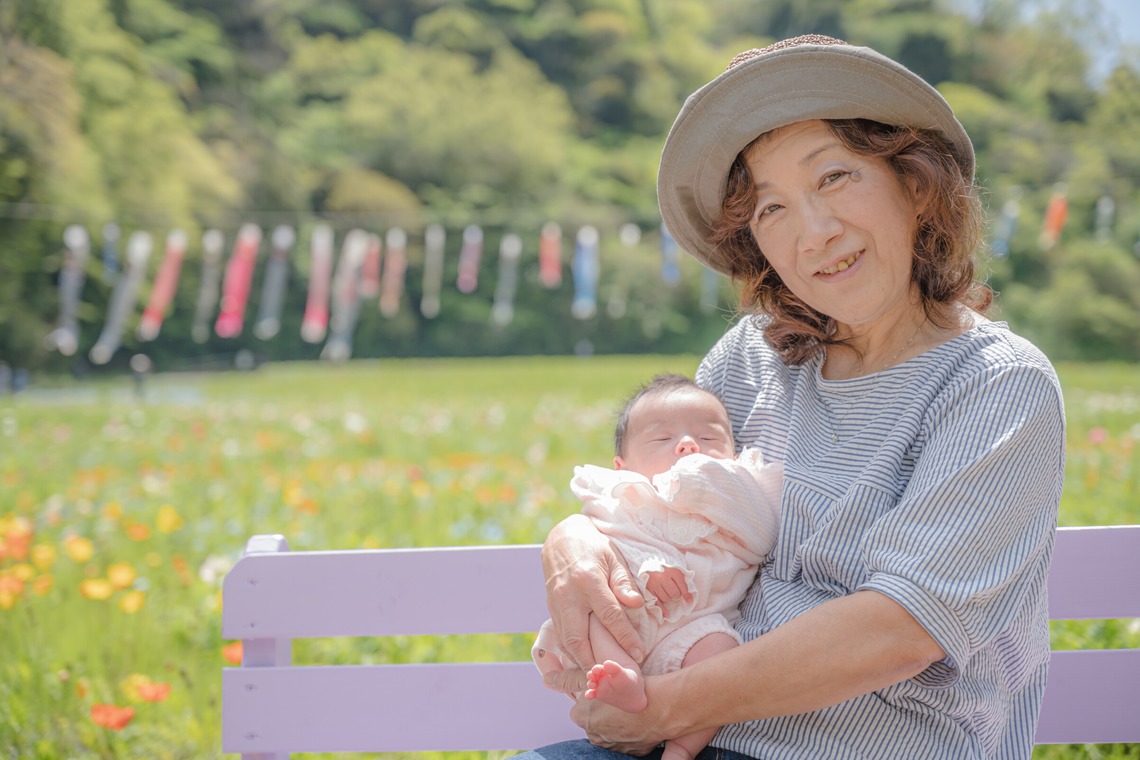 高木勇斗が撮影した「親子」の写真