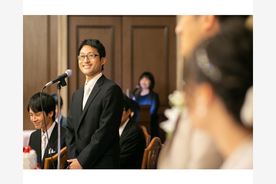 人見写真事務所が撮影した写真のアルバム「大阪　挙式・披露宴」