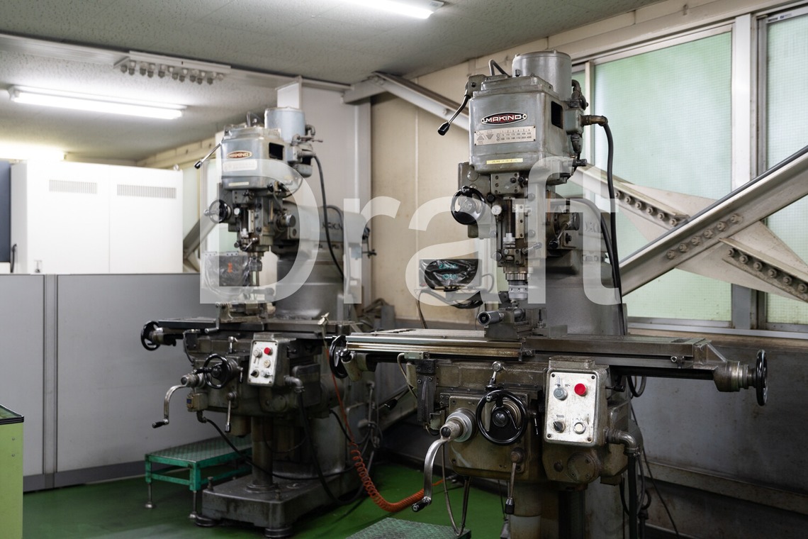 曽川拓哉が撮影した「工場撮影」の写真