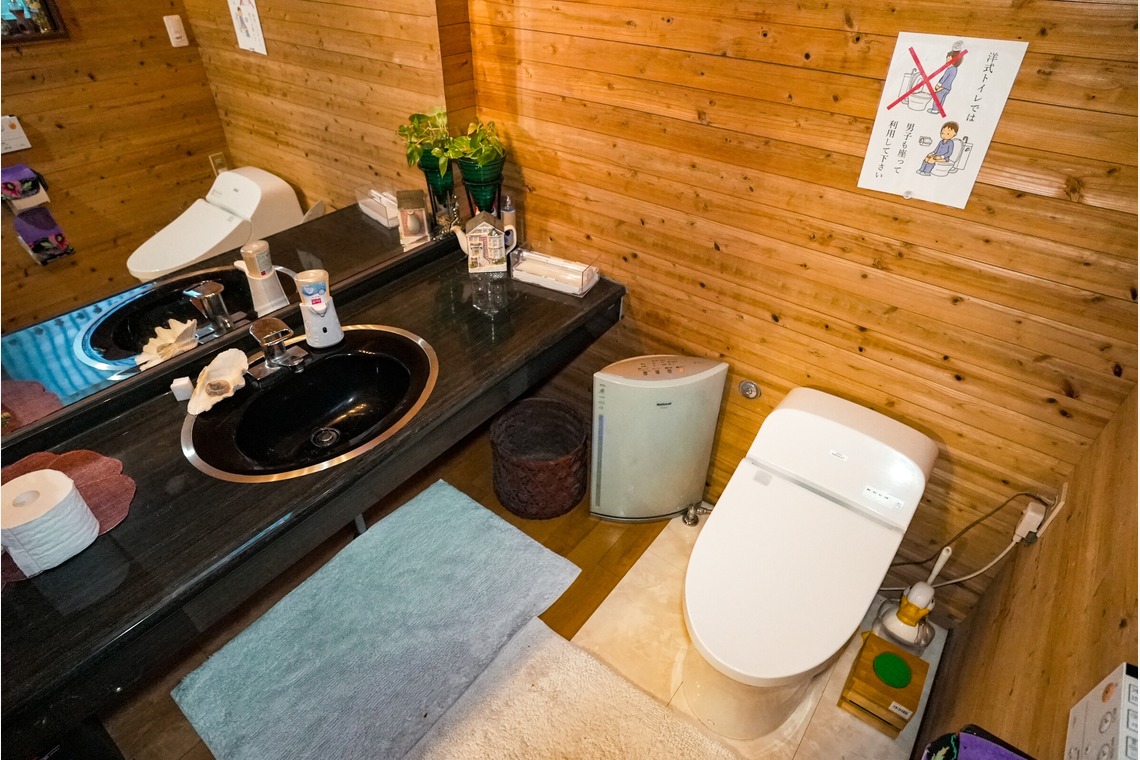 心綴フィルムが撮影した写真のアルバム「民泊施設の宣材写真」