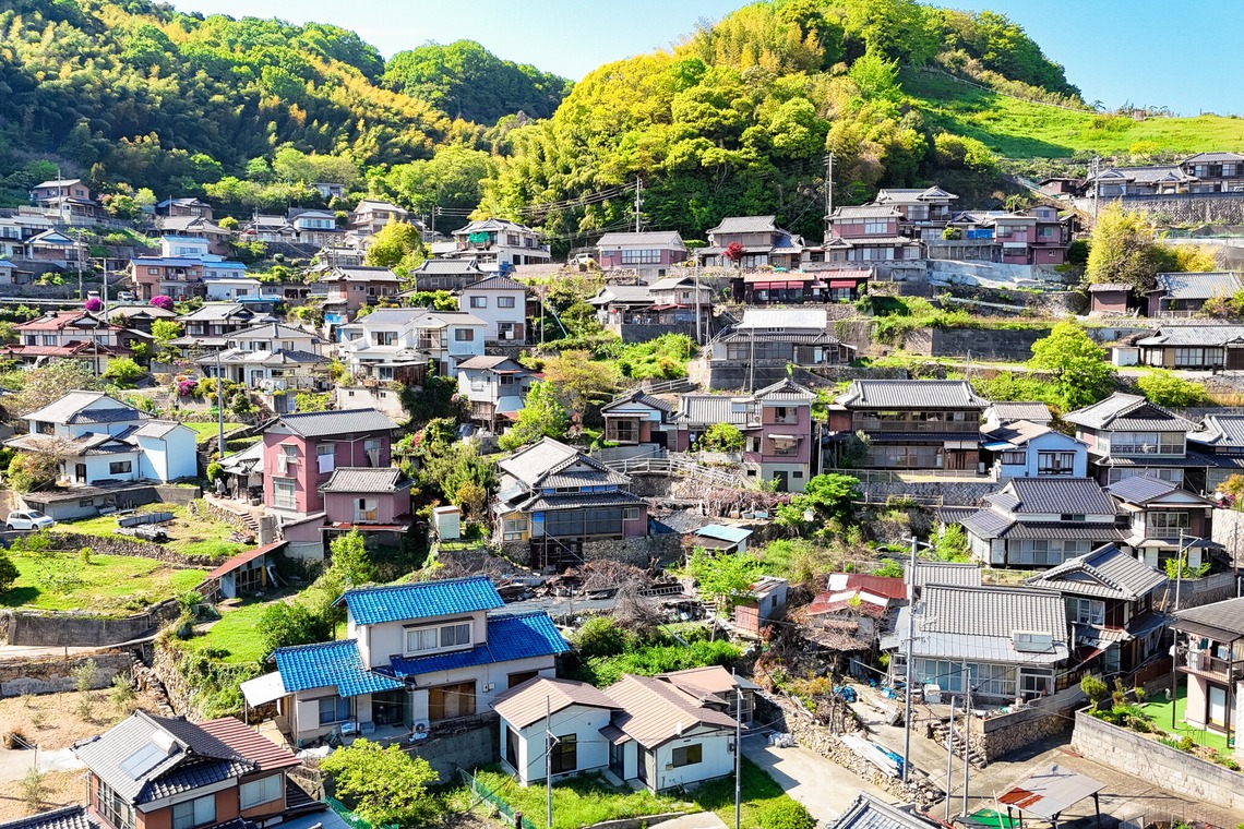 心綴フィルムが撮影した「民泊施設の宣材写真②」の写真