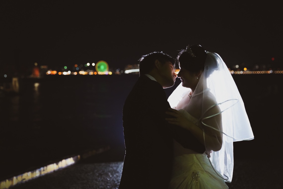 ハネムーンアベニューが撮影した「前撮り・フォトウェディング」の写真