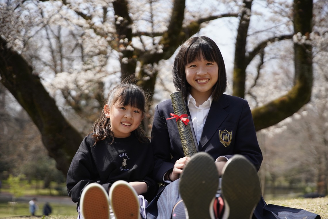 上ノ園　芳樹が撮影した「家族写真（出張撮影）」の写真