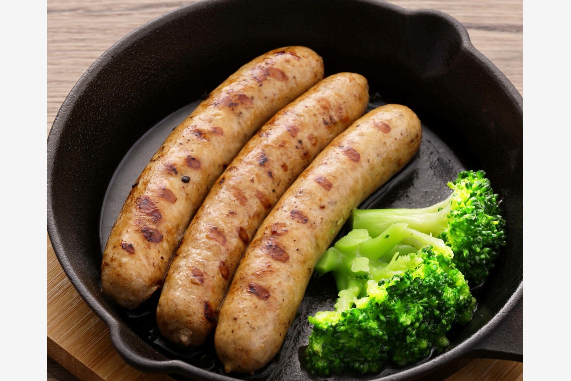 森安　照が撮影した「ビストロ・メニュー」の写真