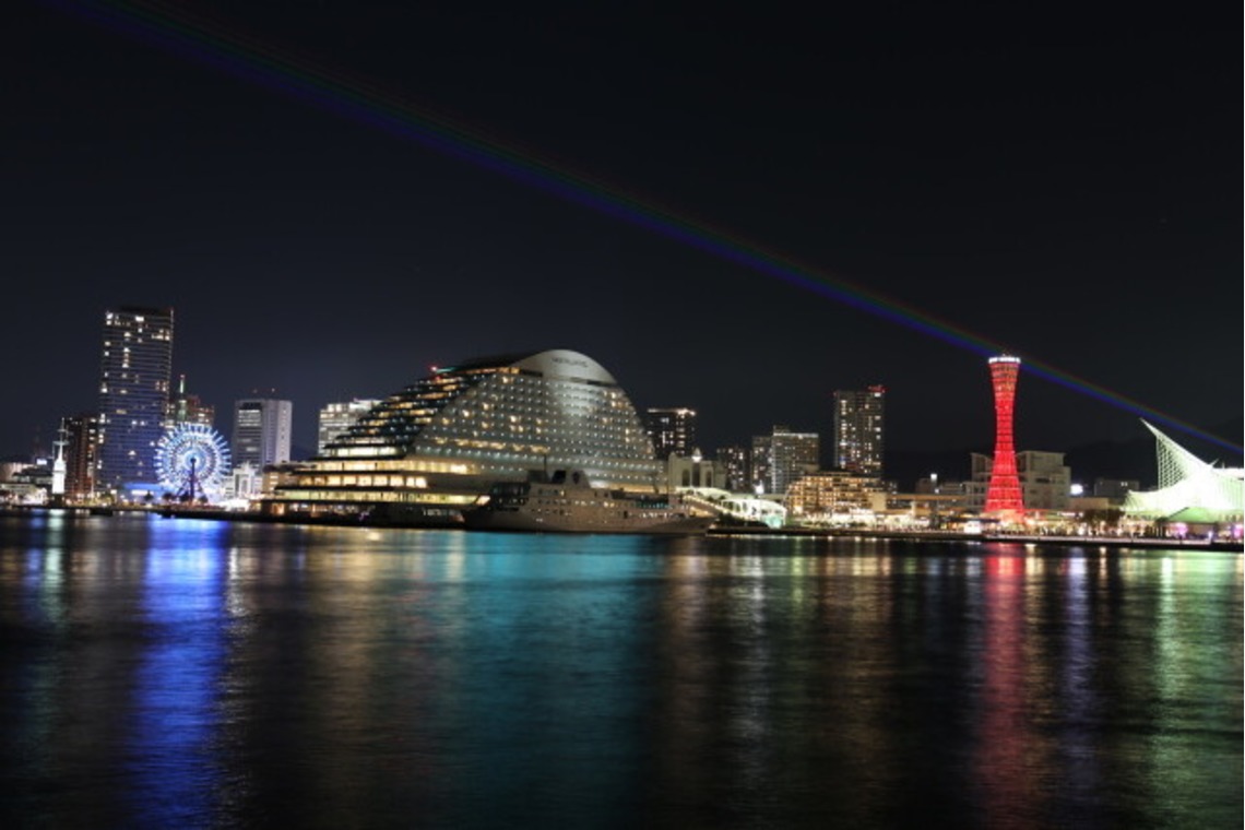 岡藤光二が撮影した「人のいない風景」の写真