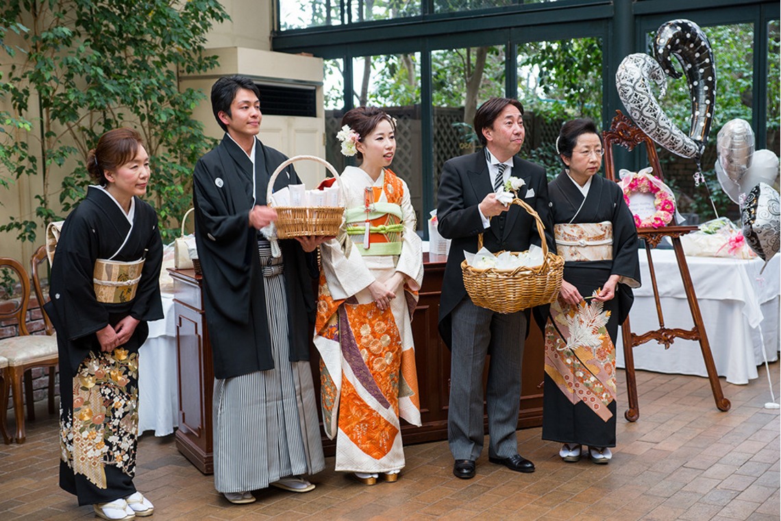 森　健児が撮影した「ウェディング」の写真