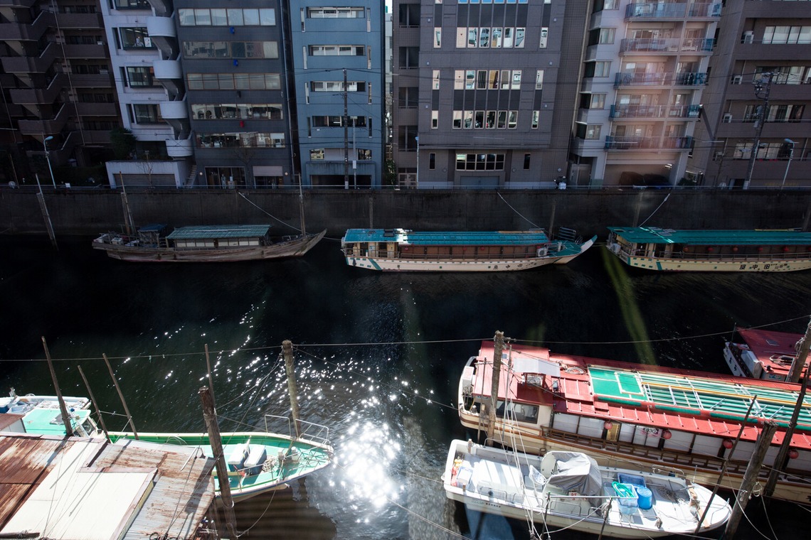 幡原裕治が撮影した「建築写真」の写真