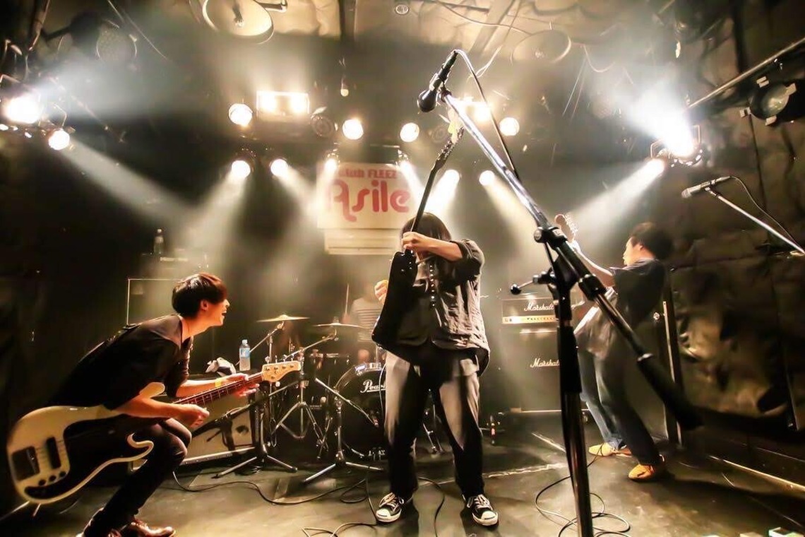 田中裕也が撮影した「音楽ライブ」の写真