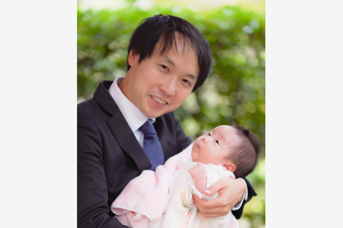 合同会社Joy Stormが撮影した「お宮参り撮影」の写真