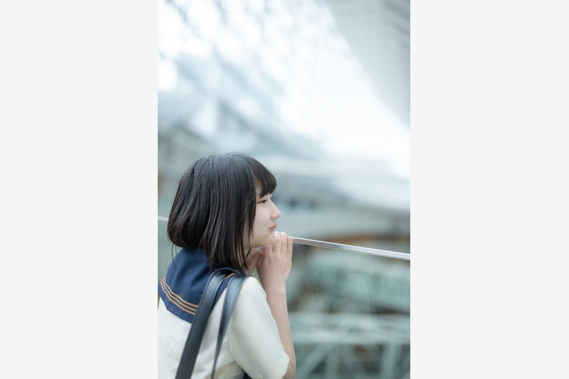 大熊和輝が撮影した「ポートレート撮影」の写真